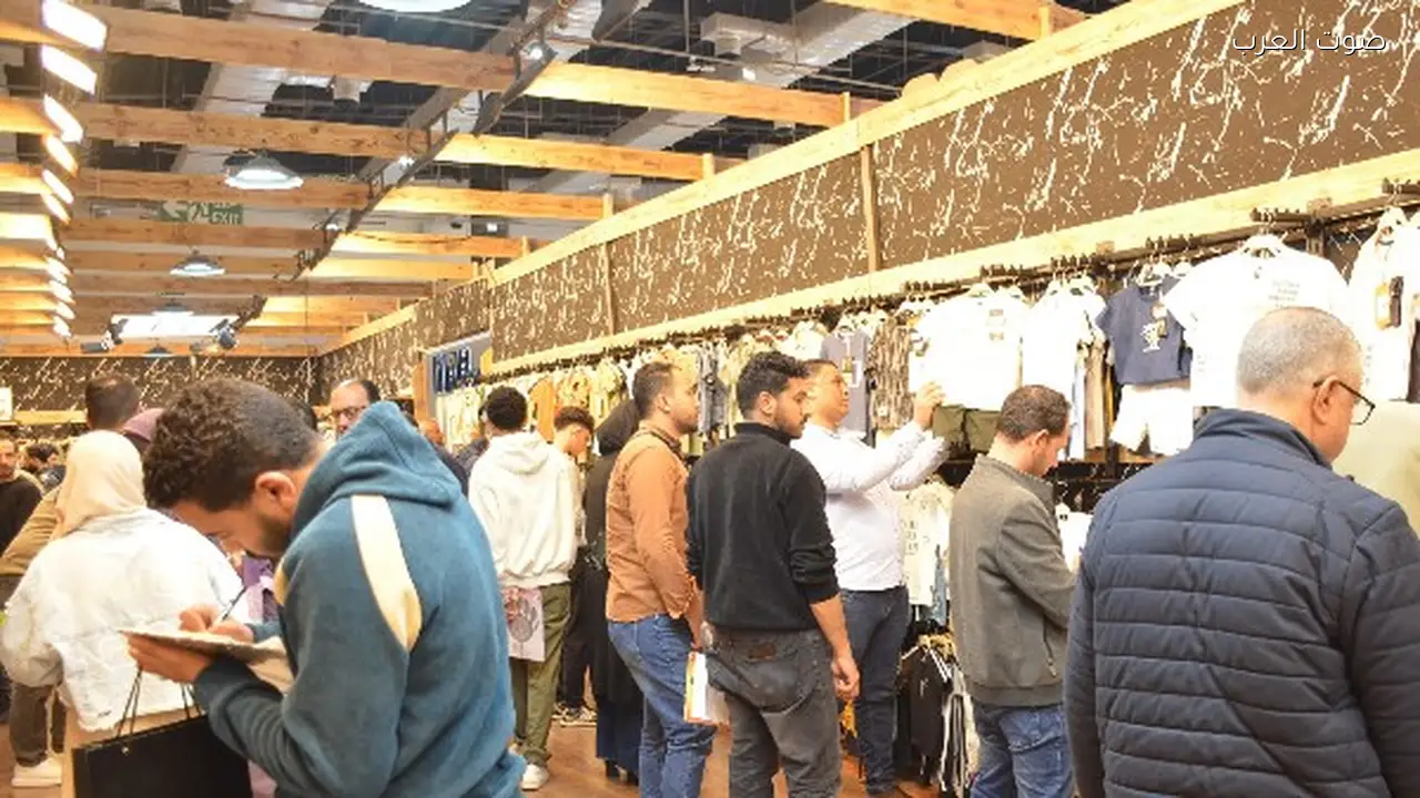 غرفة الملابس الجاهزة تطلق معرض ‘Moda Kids’ في القاهرة بمشاركة 700 مشتري دولي