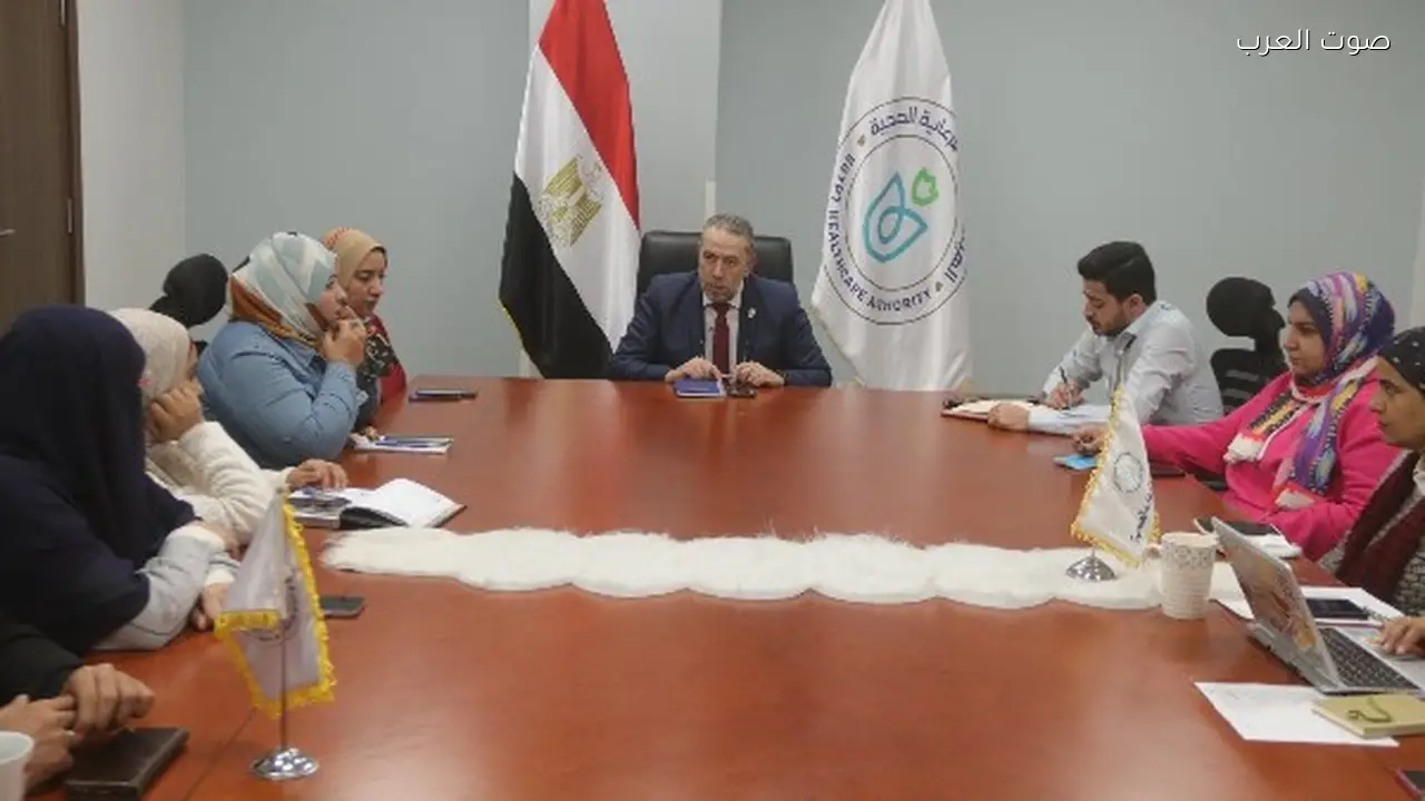 غرفة طوارئ بالسويس لمتابعة التأمين الطبي في أعياد القيامة والربيع