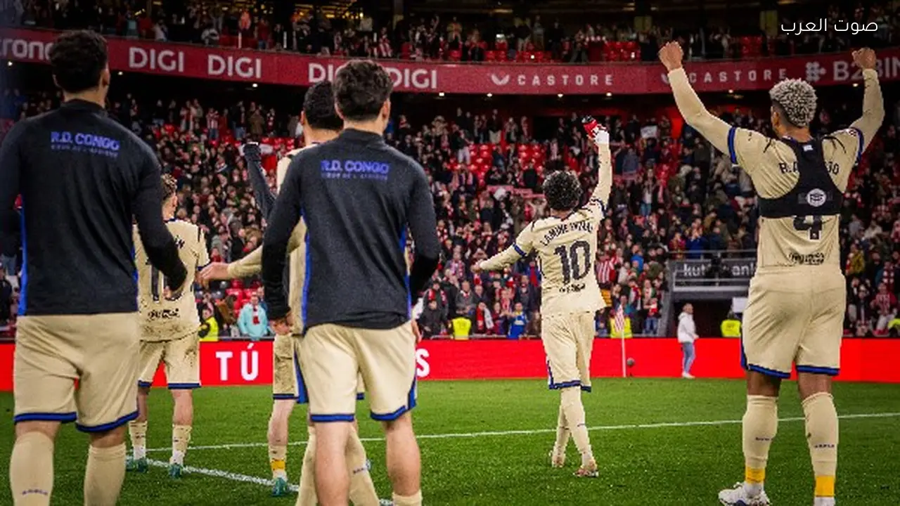 غيابات تؤثر على تدريبات برشلونة ودي يونج يقترب من العودة