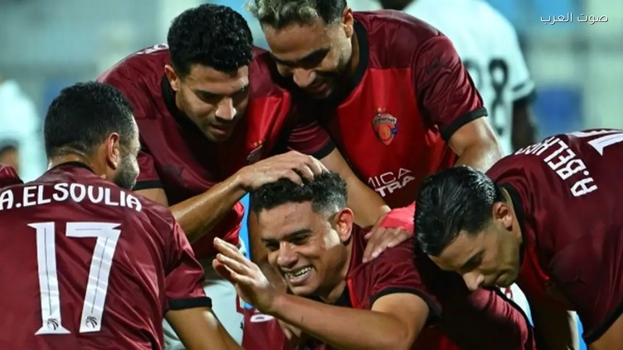 غيابات سيراميكا كليوباترا قبل بداية الدور الثاني من دوري نايل