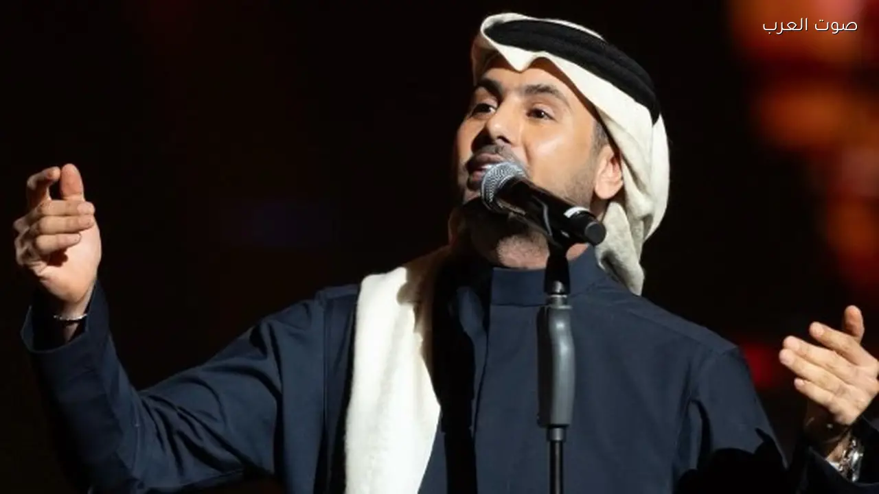 فؤاد عبدالواحد يشارك في حفل زفاف الأمير تركي بن سلمان بالرياض