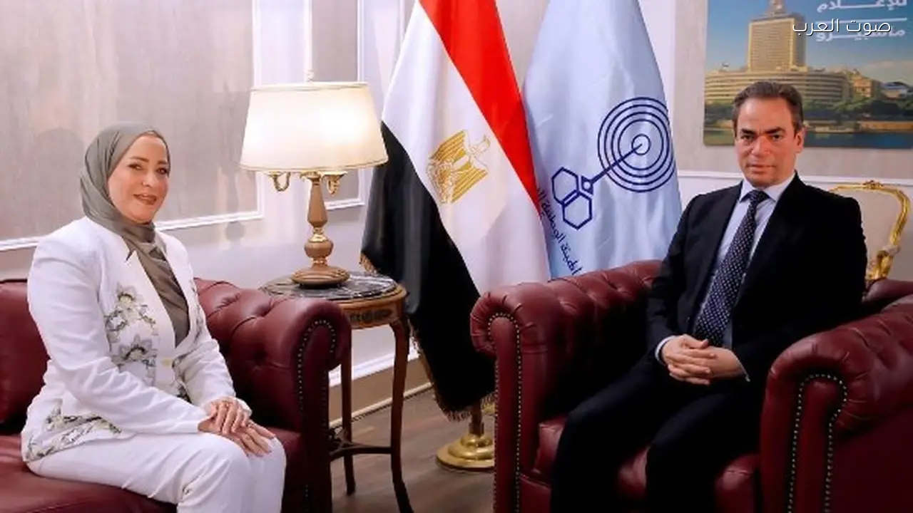 فاطمة حسن تتولى رئاسة إذاعة دراما إف إم