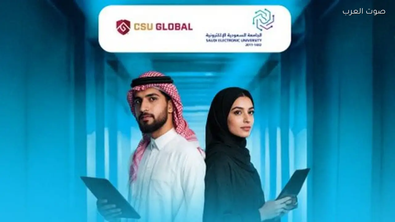 فتح القبول في برامج الماجستير بالجامعة السعودية الإلكترونية  للعام 1448هـ