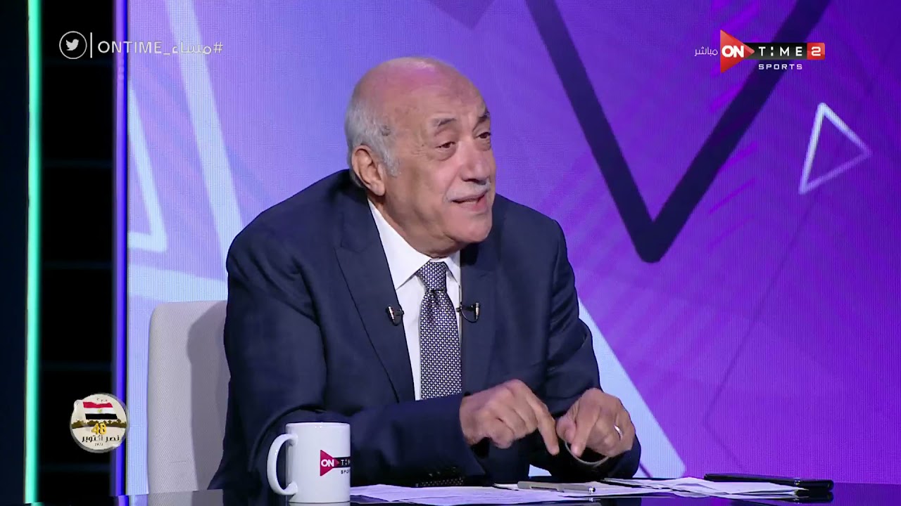 فتحي سند يتحدث عن تعادل الزمالك وإنبي
