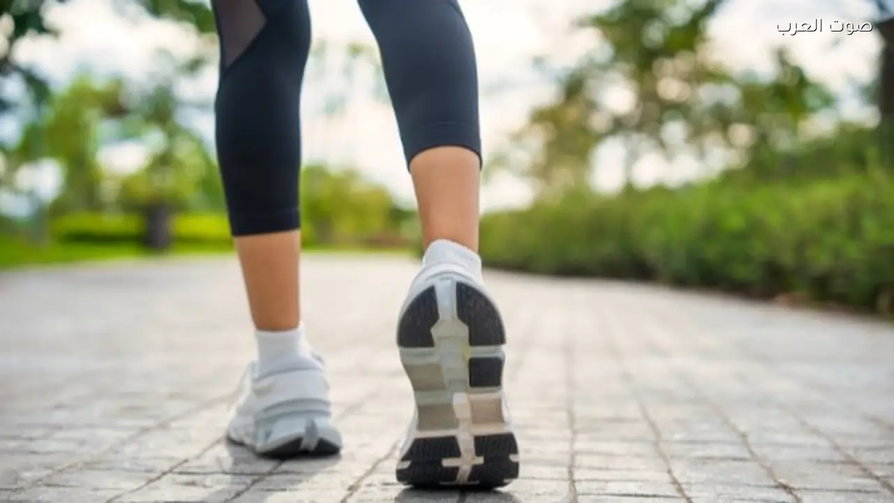 فوائد المشي اليومي لمدة 30 دقيقة لجسمك