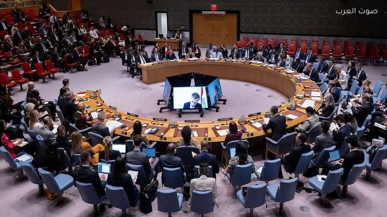 فيتو صيني روسي يمنع مشروع قرار بحريني لفتح مضيق هرمز