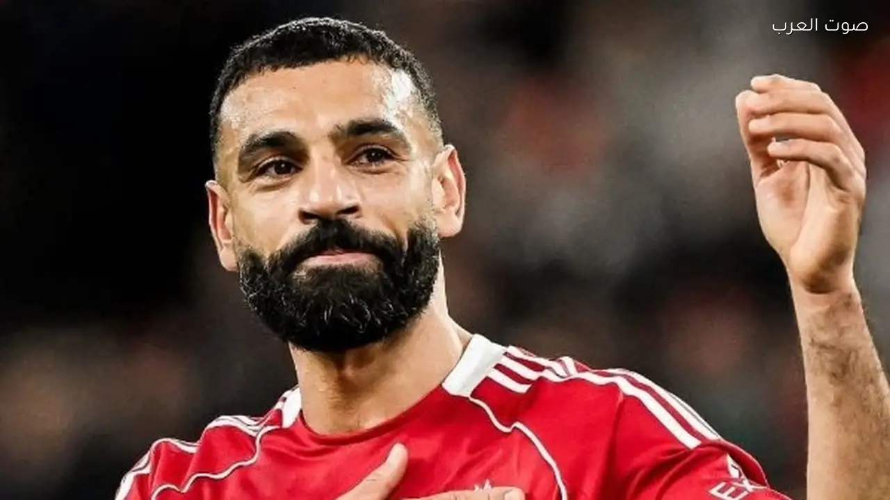 فيفا يختار محمد صلاح ضمن أفضل 10 لاعبين في كأس العالم