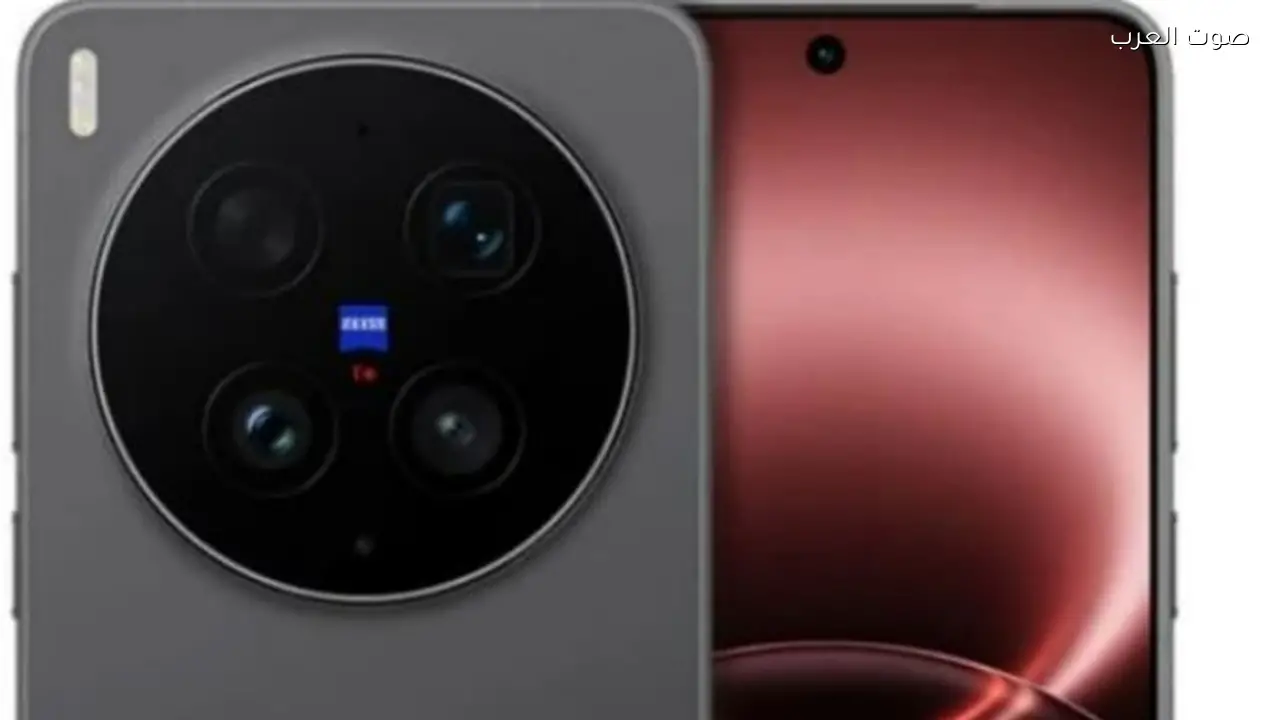 فيفو تطلق هاتف Vivo X300 Ultra للتصوير الاحترافي