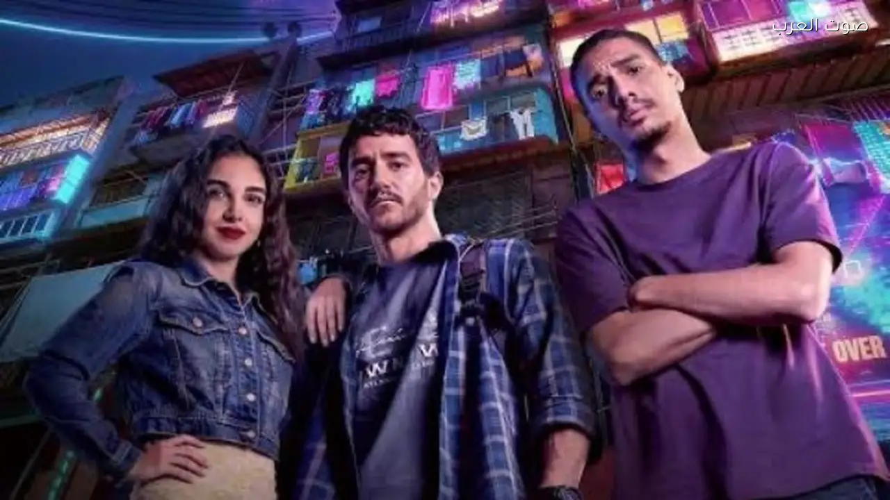 فيلم إيجي بست يبدأ عرضه في السينما السعودية اليوم