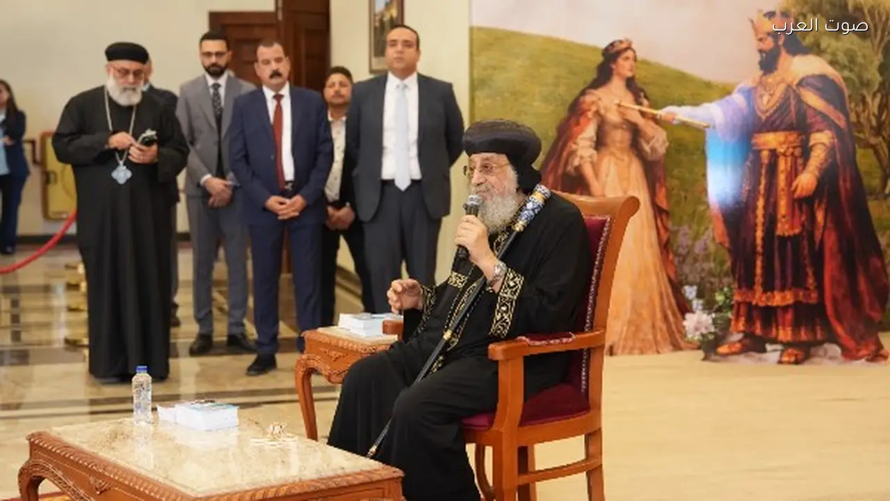 قداسة البابا: فعل القيامة أسقط عبارة “مفيش فايدة”