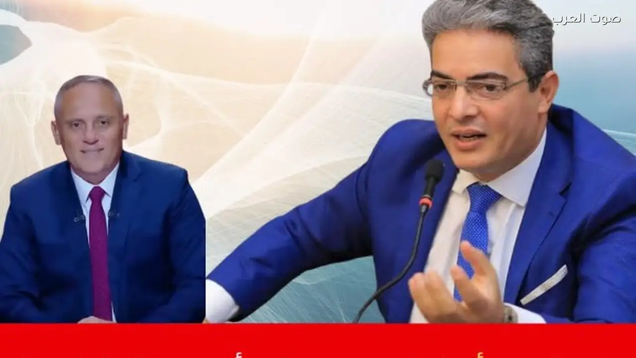 قرار عاجل ضد علا شوشة ومعدي برنامج الشفرة