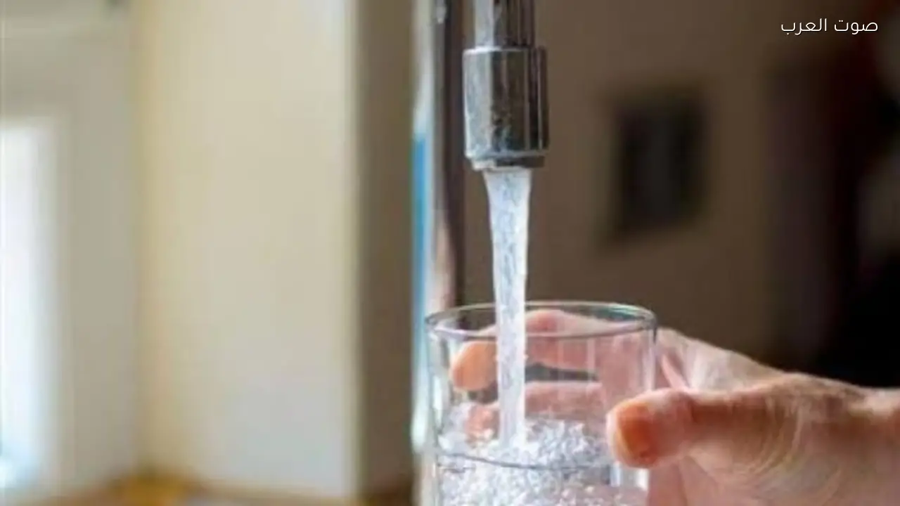 قطع المياه 6 ساعات عن مناطق في القاهرة السبت المقبل