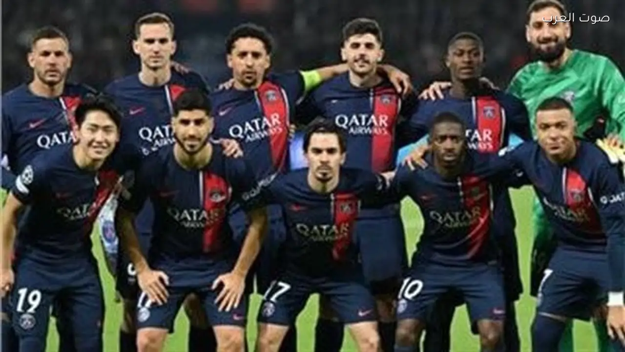 تشكيلة باريس سان جيرمان ضد ليفربول المتوقعة في دوري الأبطال
