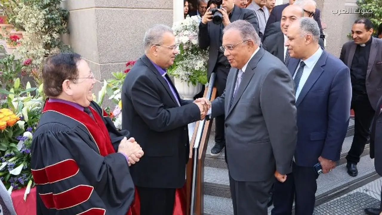 قيم المحبة والتسامح في عيد القيامة تعزز التعايش والمواطنة