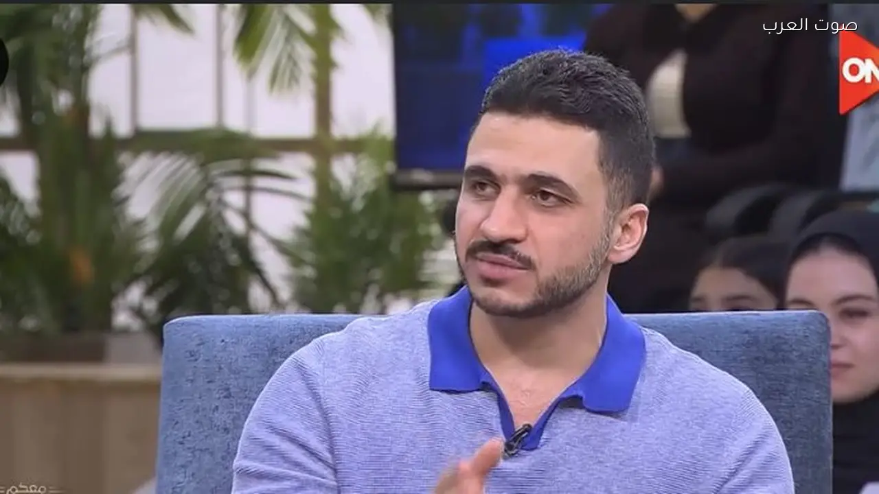 كريم السبكي: يعلق على أزمة فيلم سفاح التجمع