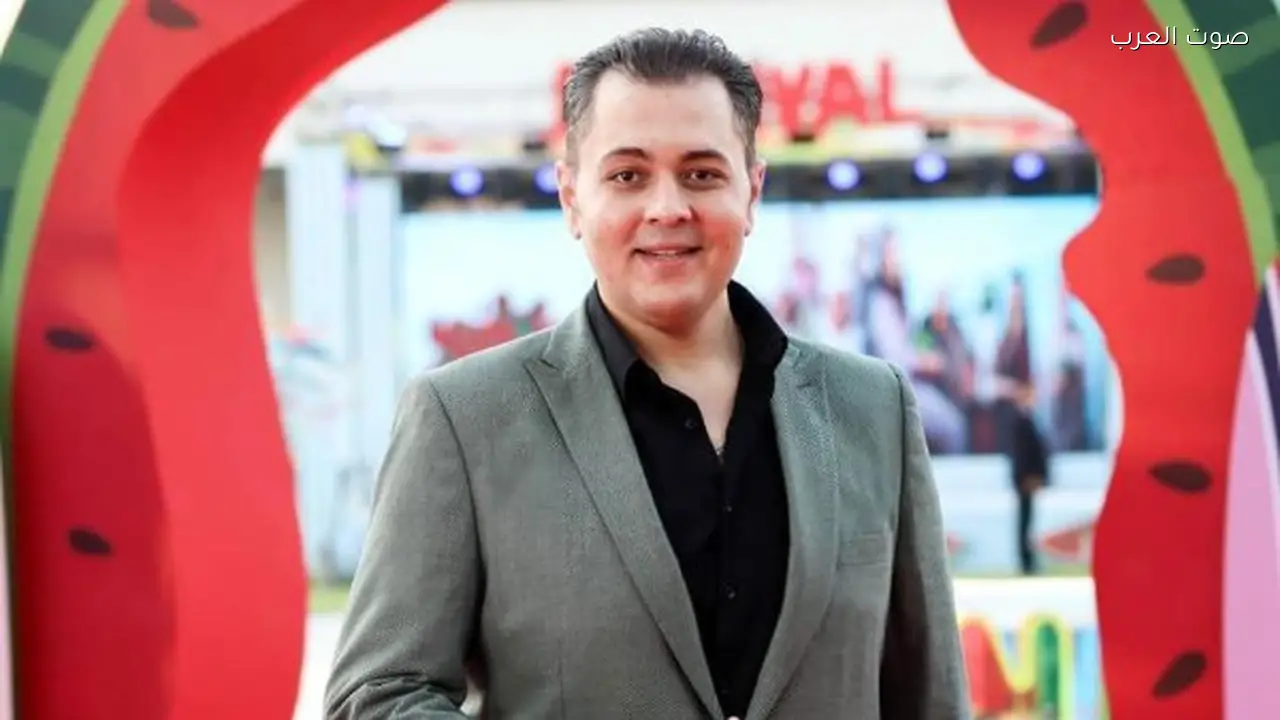 كريم سامي مغاوري يستعد لتصوير بيت بابا 2 بعد التعافي