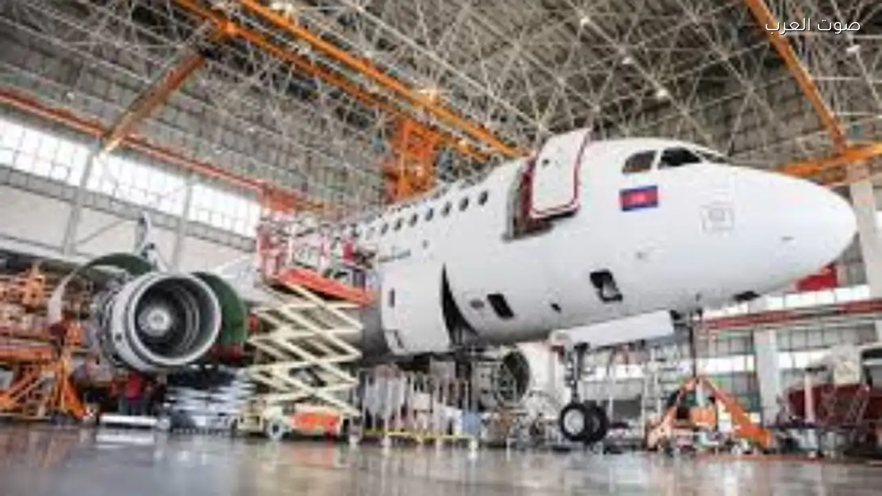 كوت ديفوار تدخل سوق صيانة الطائرات بغرب أفريقيا