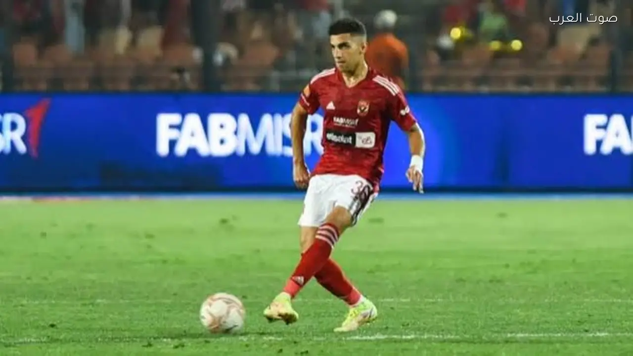 كوكا ينضم للتدريبات الجماعية مع الأهلي