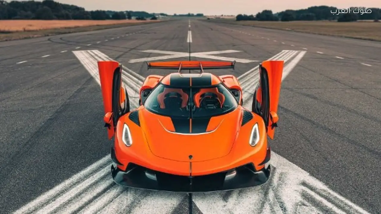 كوينيجسيج جيسكو Attack تتفوق في التسارع بأداء استثنائي