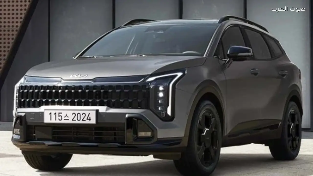 كيا سبورتاج 2026 تتوفر بمواصفات جديدة