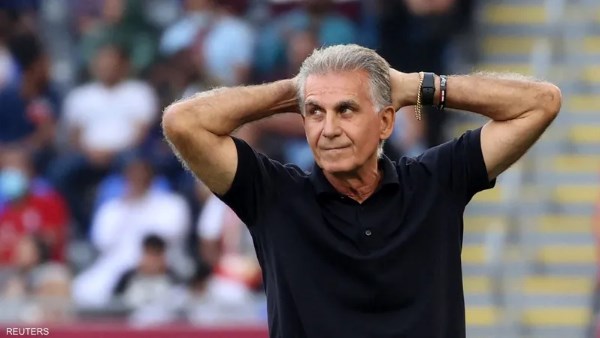 كيروش: مهمة تدريب غانا هي الأصعب في مسيرتي