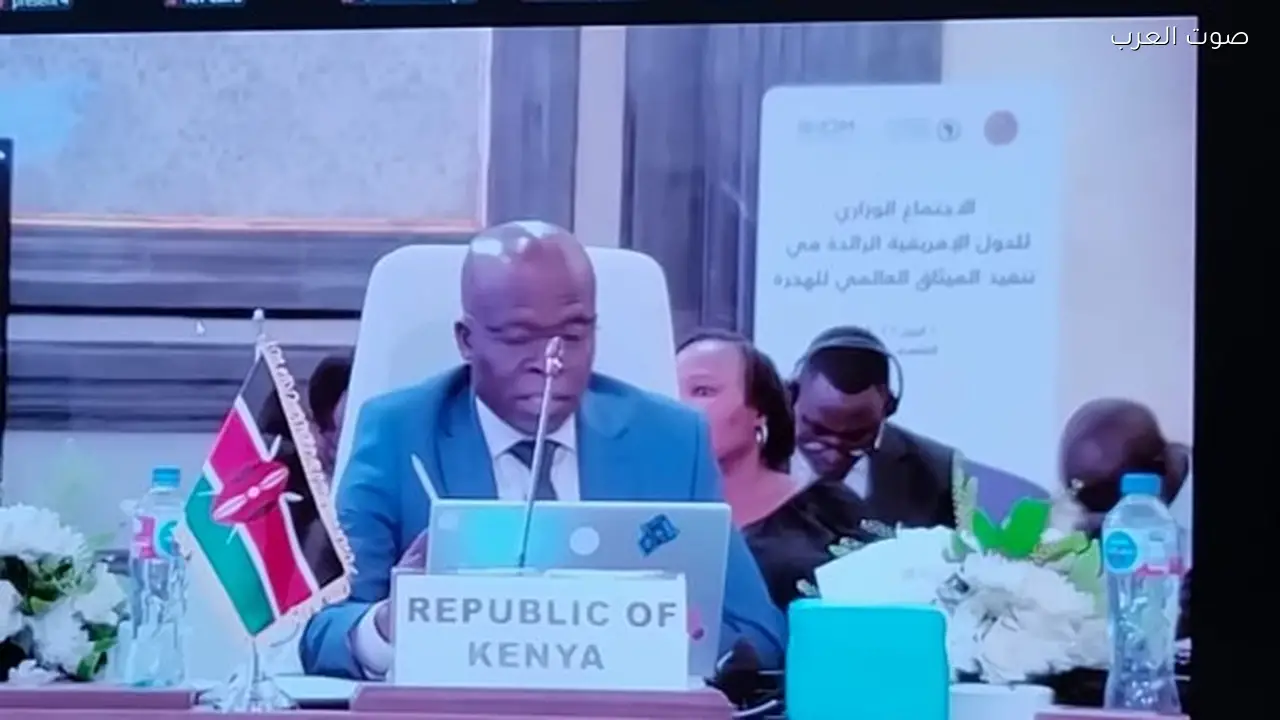 كينيا تعلن استعدادها لتعزيز الهجرة النظامية مع الشركاء الأفارقة