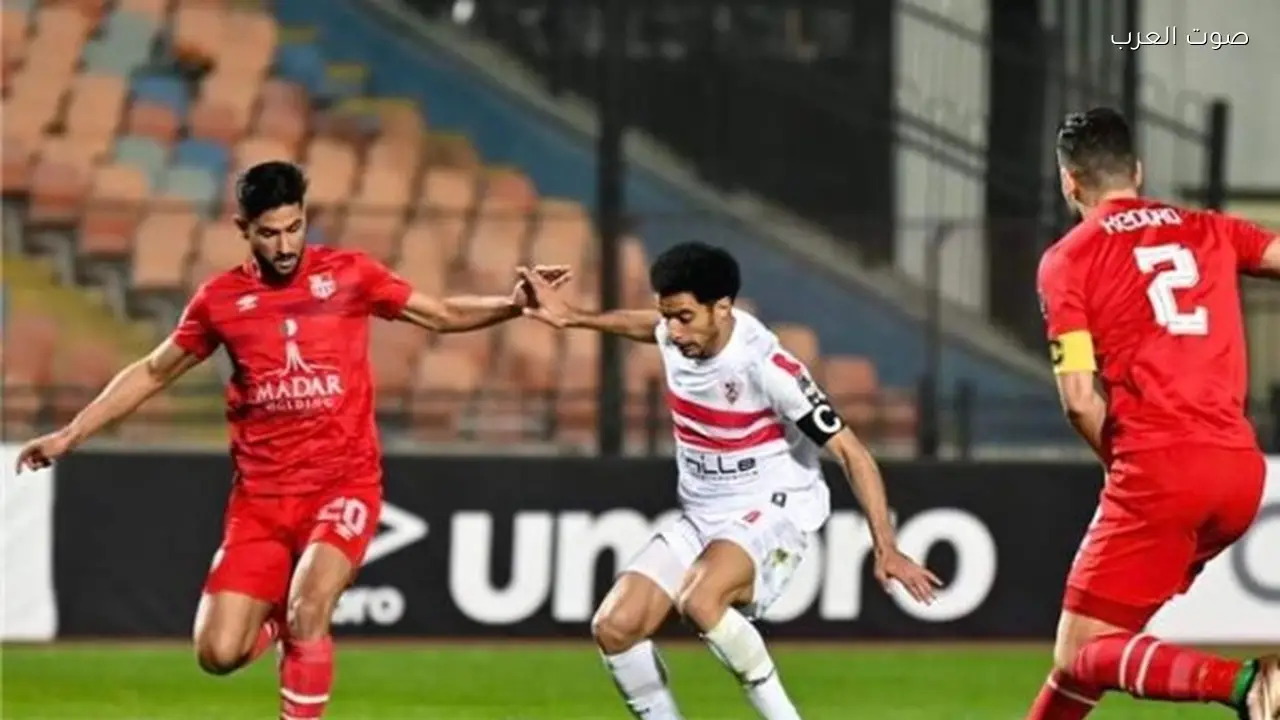 لاعب الزمالك السابق يحذر من خطورة شباب بلوزداد