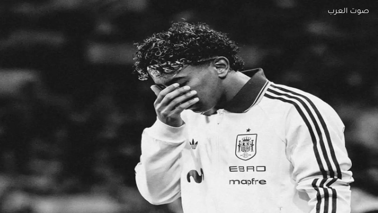 لامين يامال يندد بالهتافات العنصرية في مباراة إسبانيا ومصر