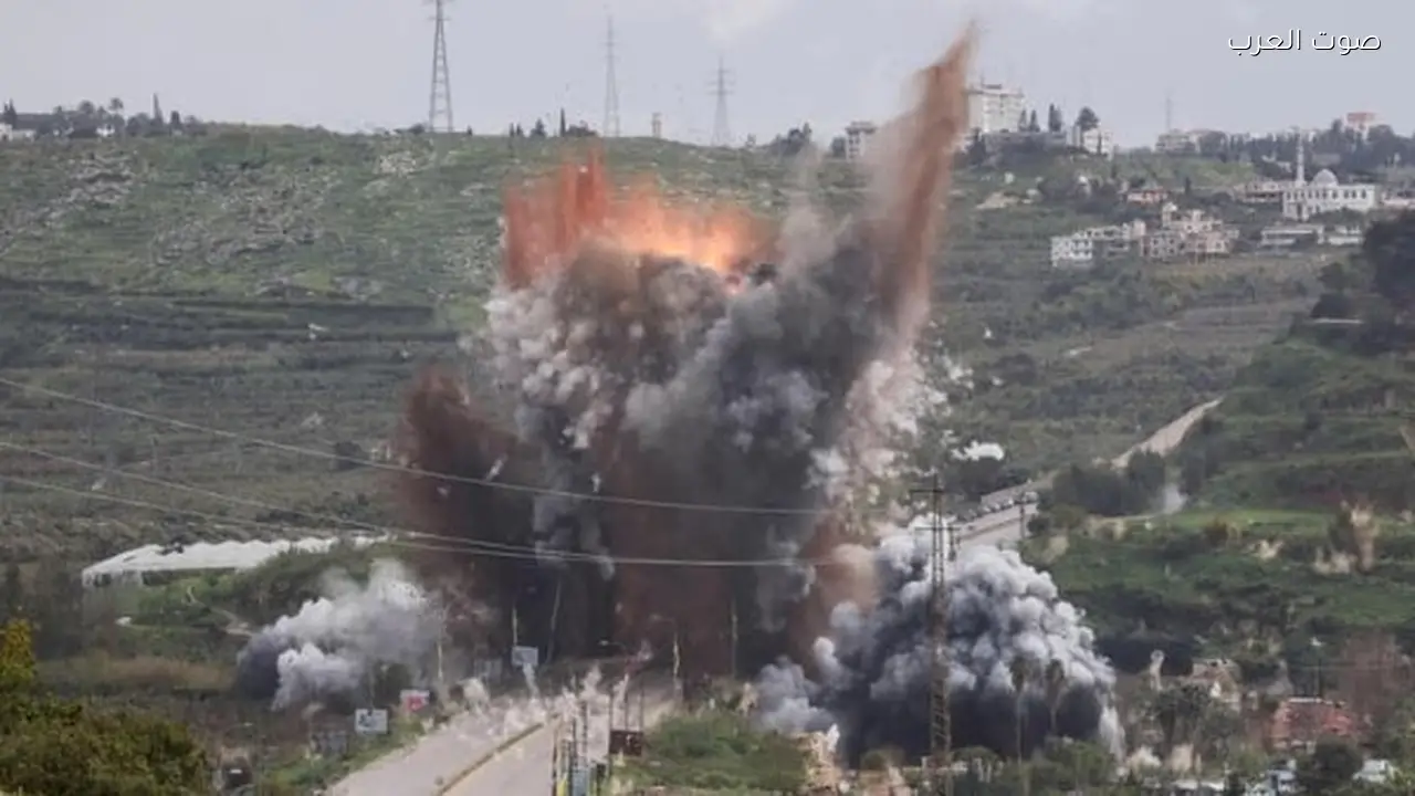 لبنان يسجل 1300 قتيل منذ بداية الحرب