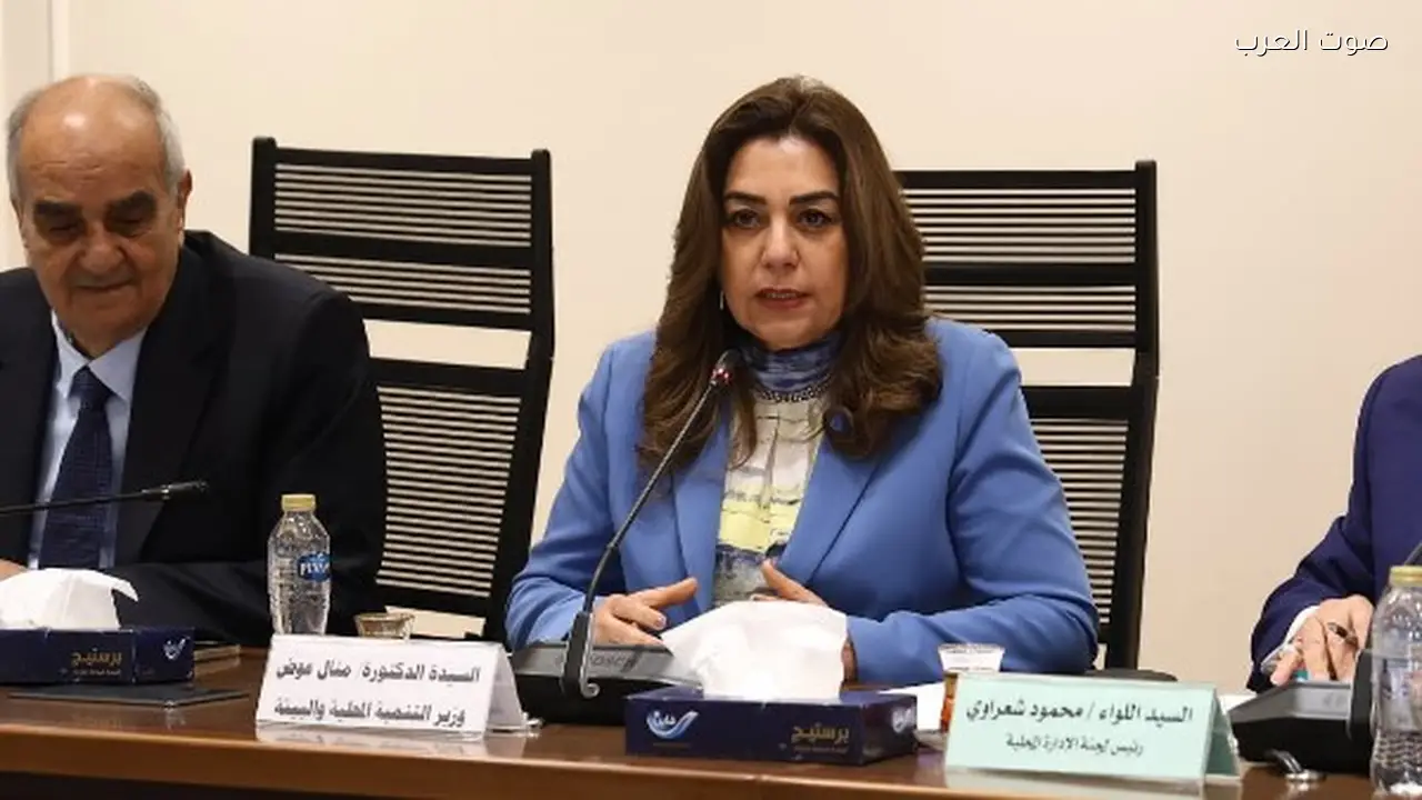 لجنة فرعية لمراجعة مشروع قانون الإدارة المحلية في التنمية المحلية