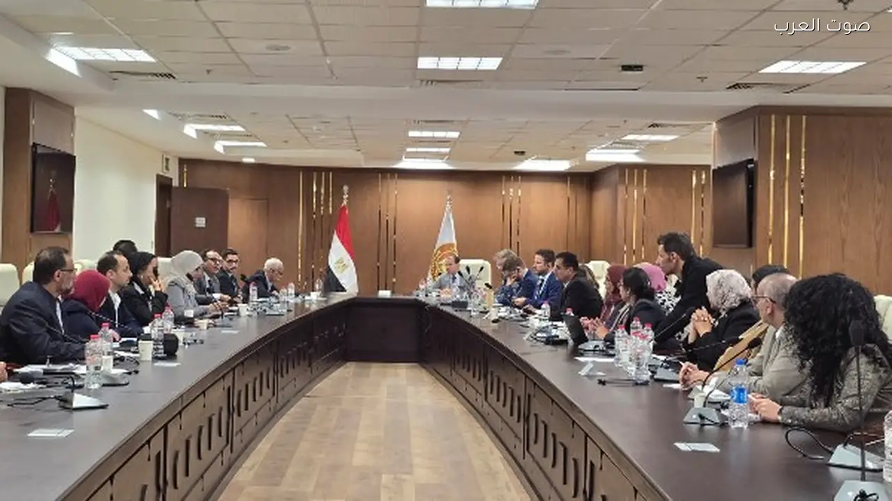 لجنة لمتابعة تنفيذ الاستراتيجية الوطنية للتشغيل بوزارة العمل