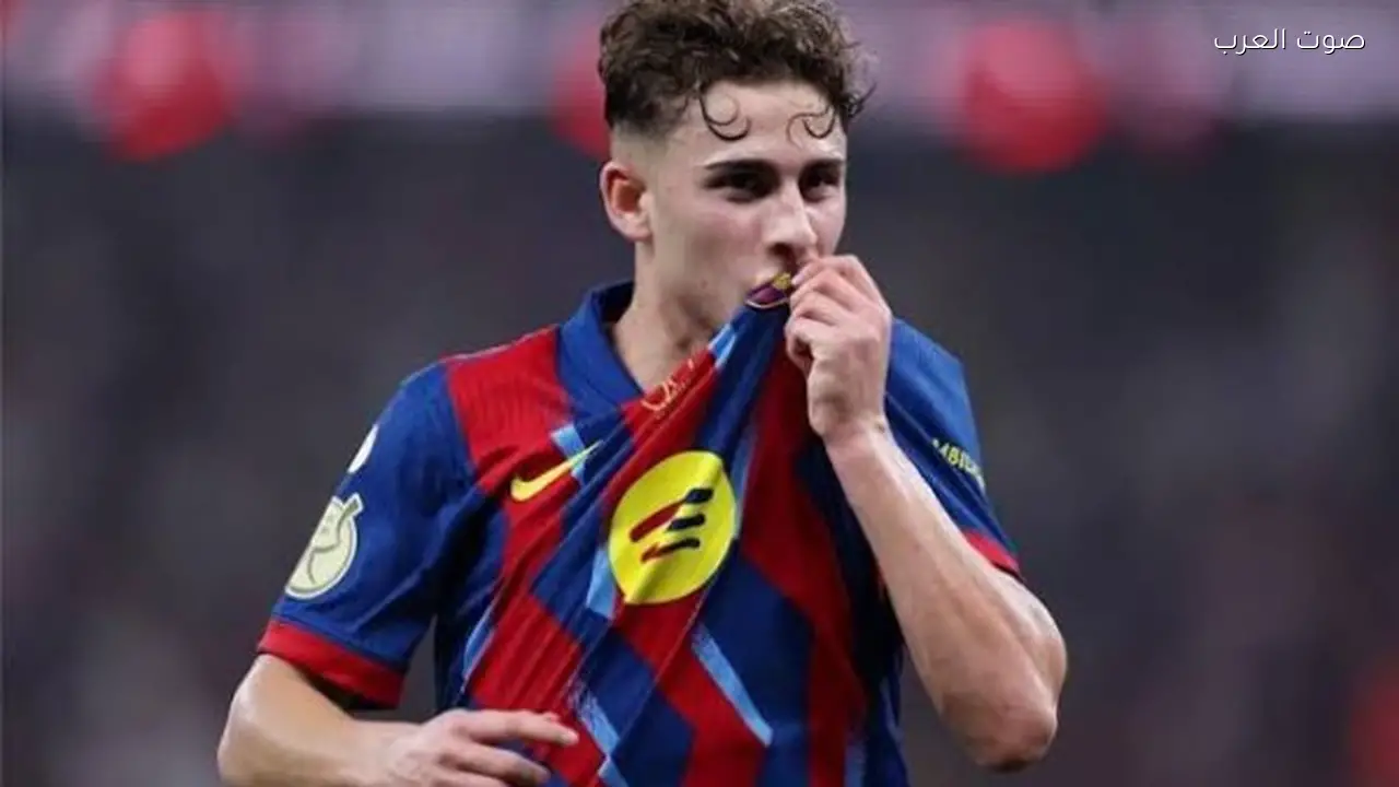 لوبيز يتعرض لإصابة قوية في الرأس بعد مباراة برشلونة وأتلتيكو مدريد