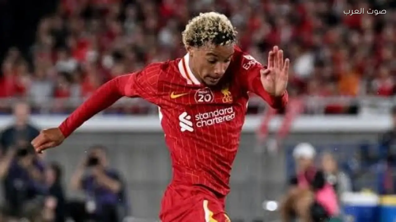 ليفربول يعلن انتهاء موسم إيكيتيكي رسميًا