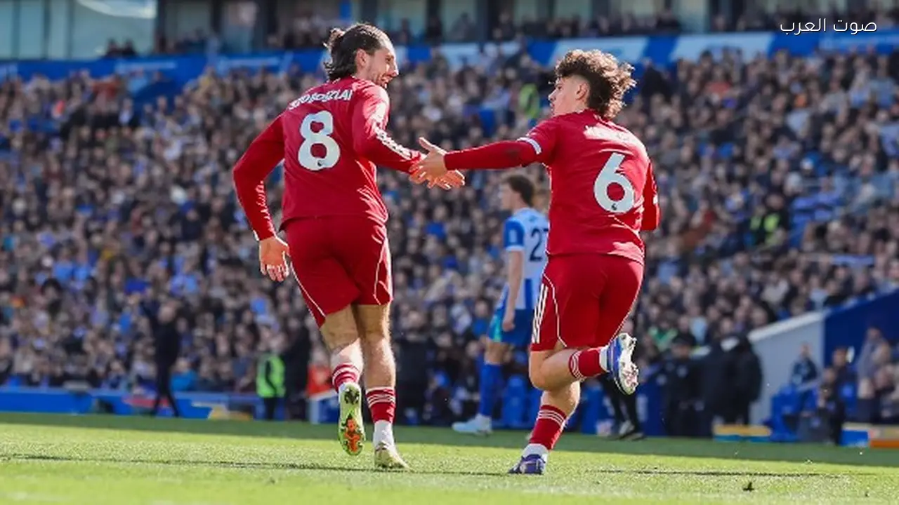 ليفربول يواجه مانشستر سيتي في كأس الاتحاد الإنجليزي