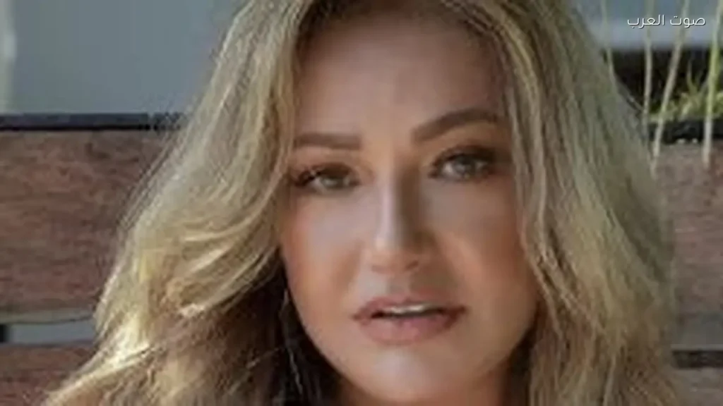 ليلى علوي تقدم رسالة إنسانية لدعم لبنان 1