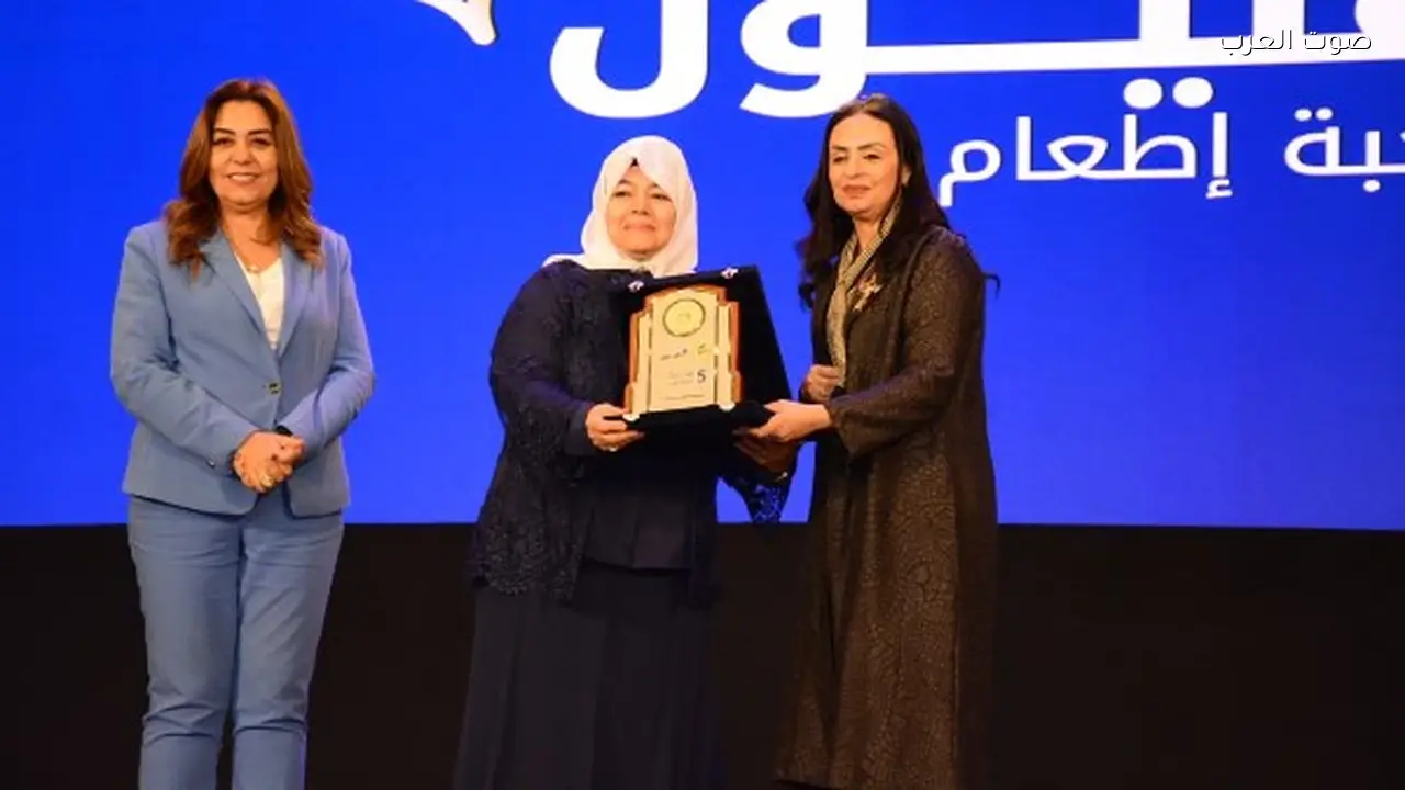 مؤسسة أبو العينين تحصد المركز الخامس بمسابقة أهل الخير للوجبات