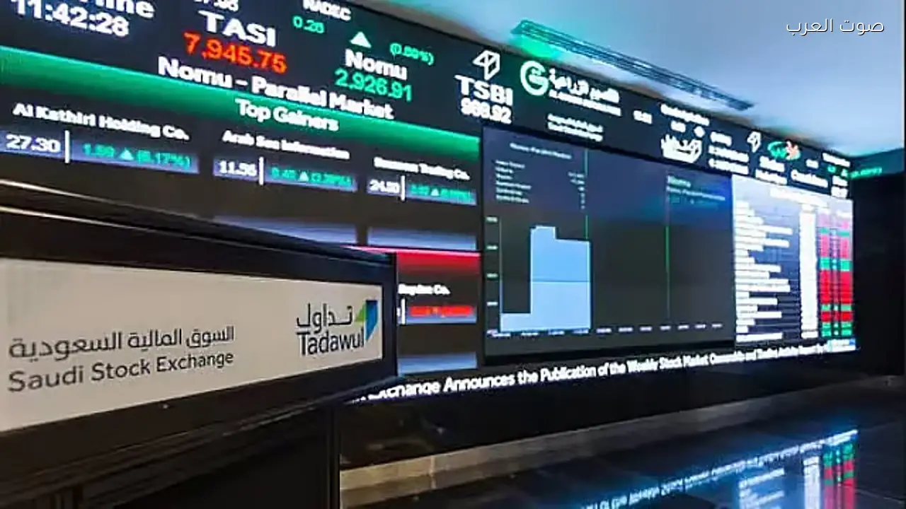 مؤشر سوق الأسهم السعودية يغلق مرتفعًا عند 11339 نقطة