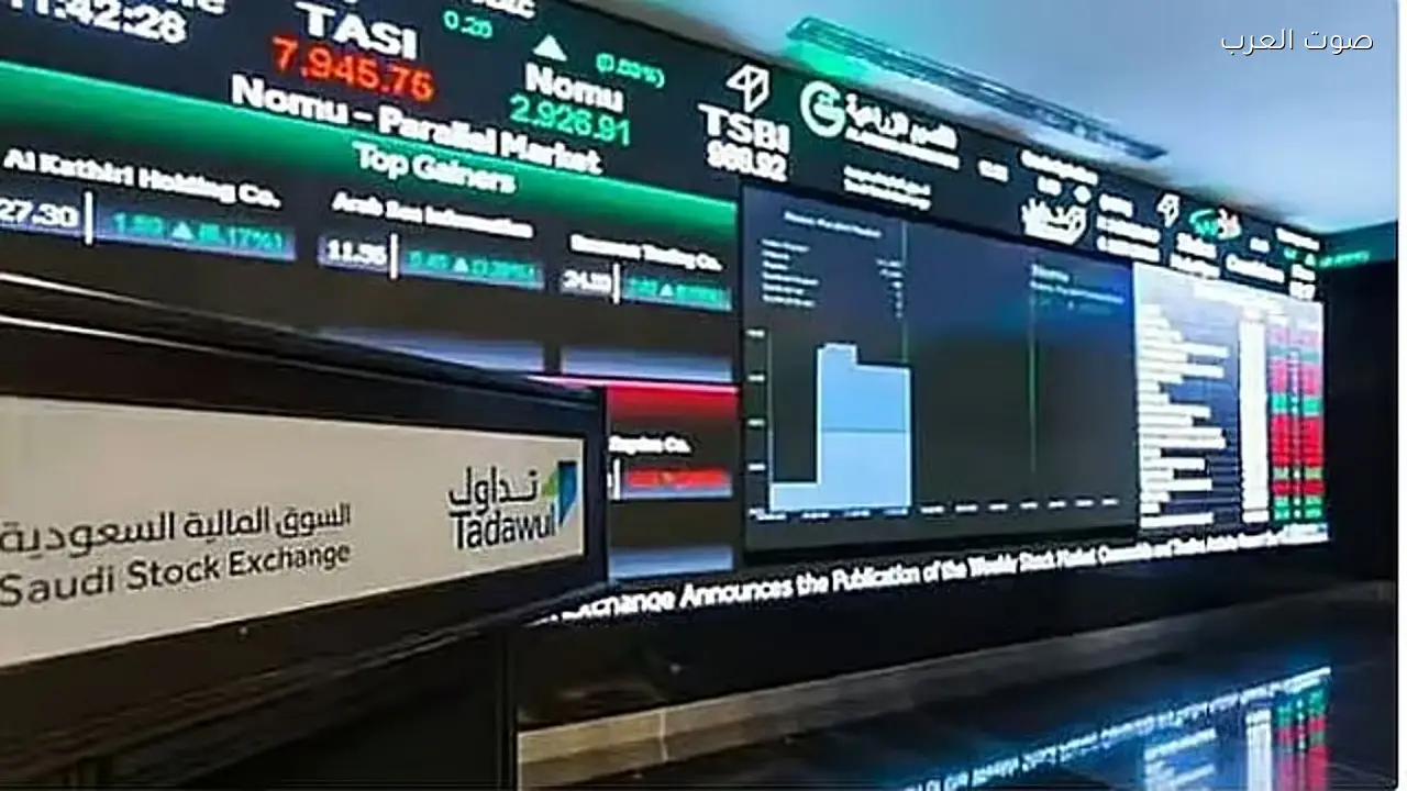 مؤشر سوق الأسهم السعودية يغلق مرتفعًا عند 11343 نقطة