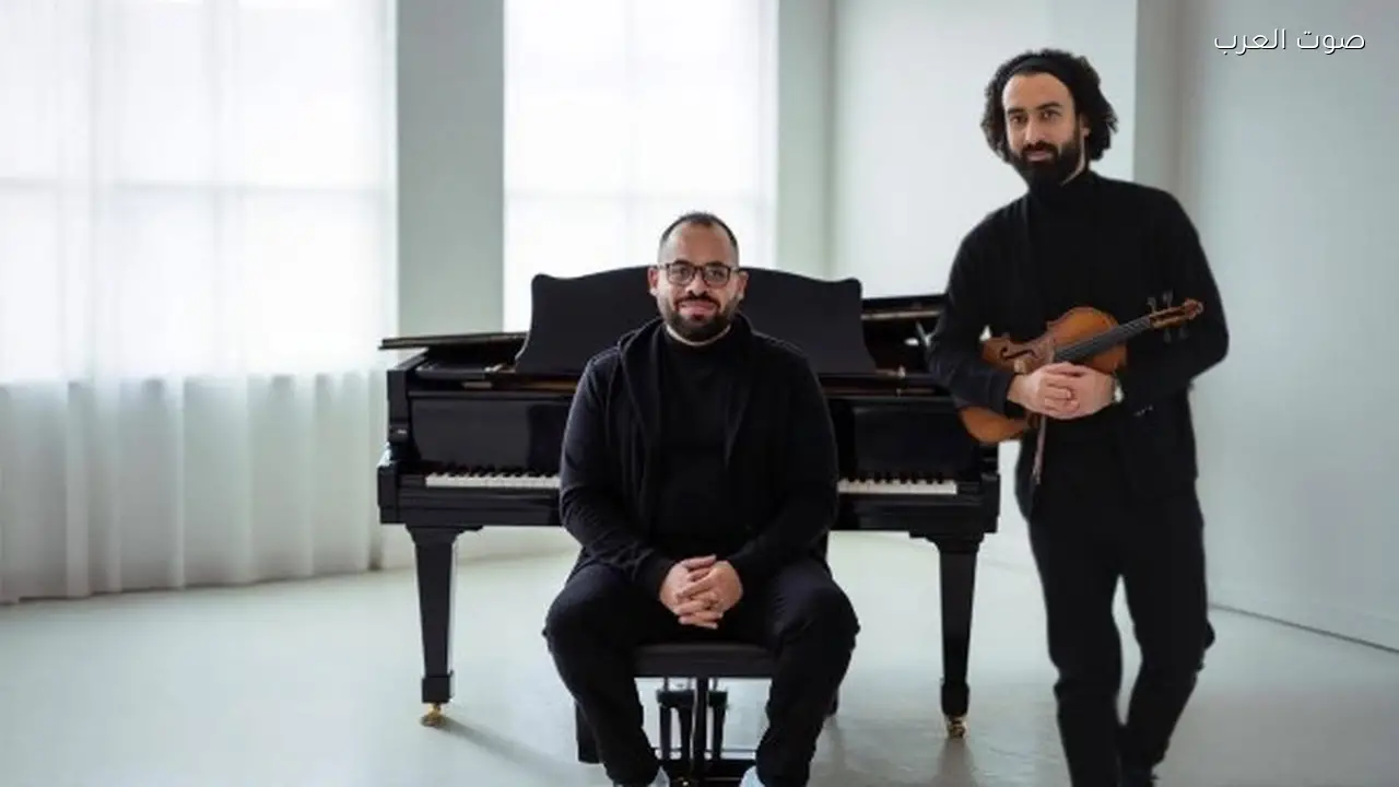 مؤلفات فؤاد ومنيب تُعرض على المسرح الكبير بالأوبرا