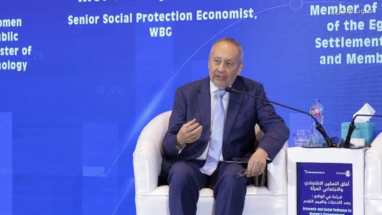 ماجد عثمان: استثمار المرأة يعزز مستقبل الوطن