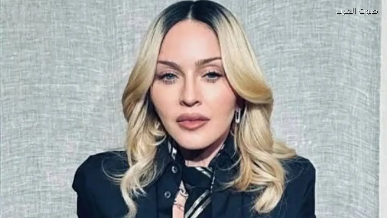 مادونا تحذف جميع منشوراتها على إنستجرام فجأة