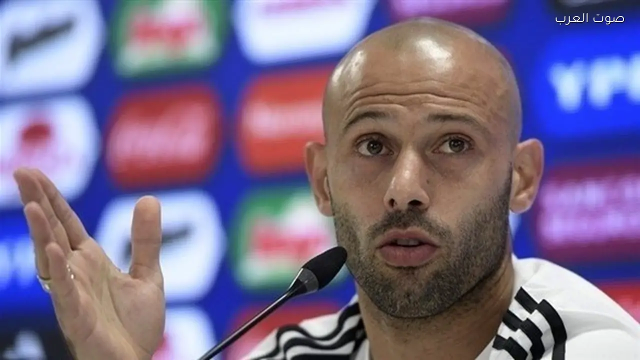 ماسكيـرانو يغادر إنتر ميامي ويشكر الجماهير والنادي