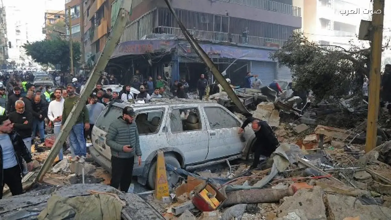 ماعت تدين الاعتداء الإسرائيلي على لبنان