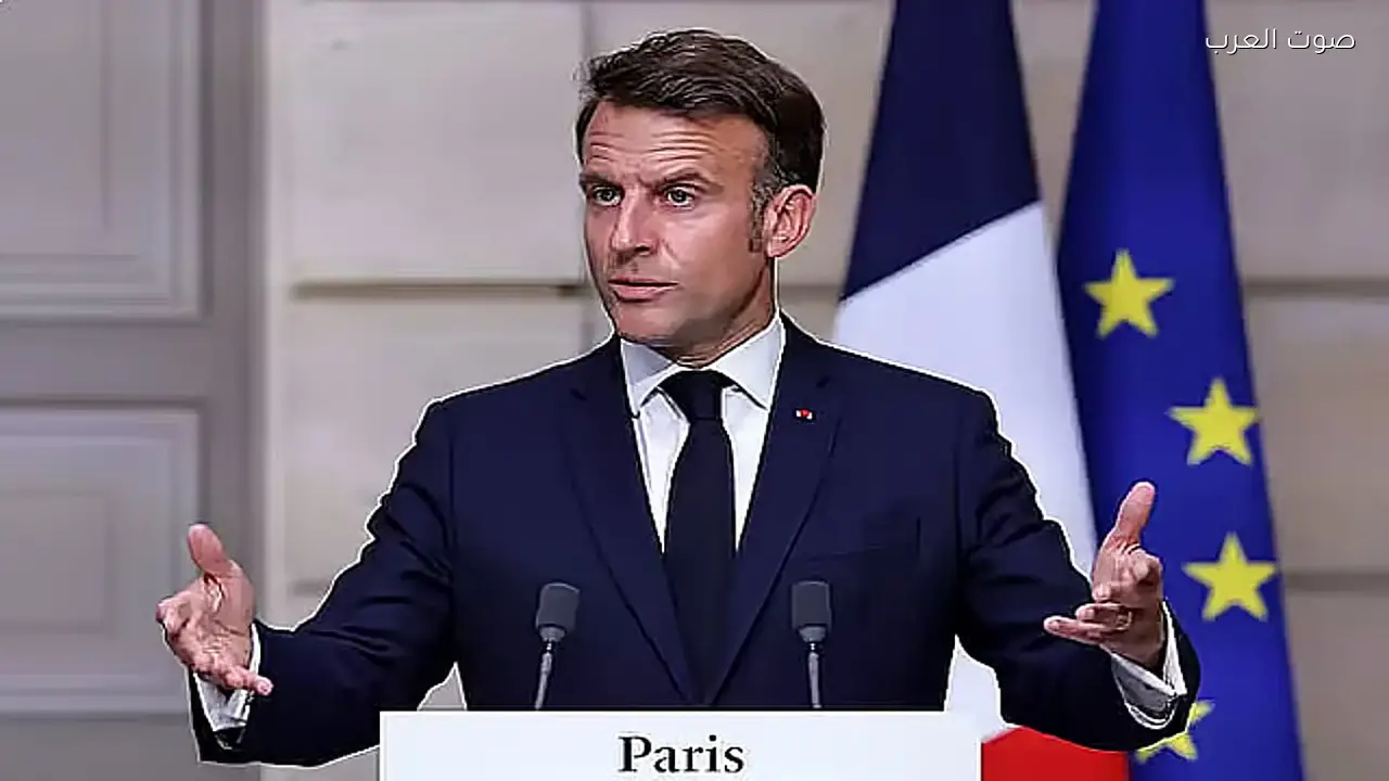 ماكرون يرحب بوقف إطلاق النار بين واشنطن وطهران ويدعو لتوسيع الاتفاق إقليميًا