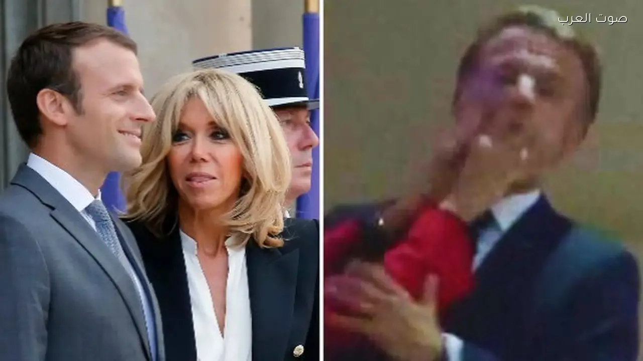 ماكرون يرد على ترامب: تصريحاتك غير لائقة وسط توتر بين واشنطن وباريس