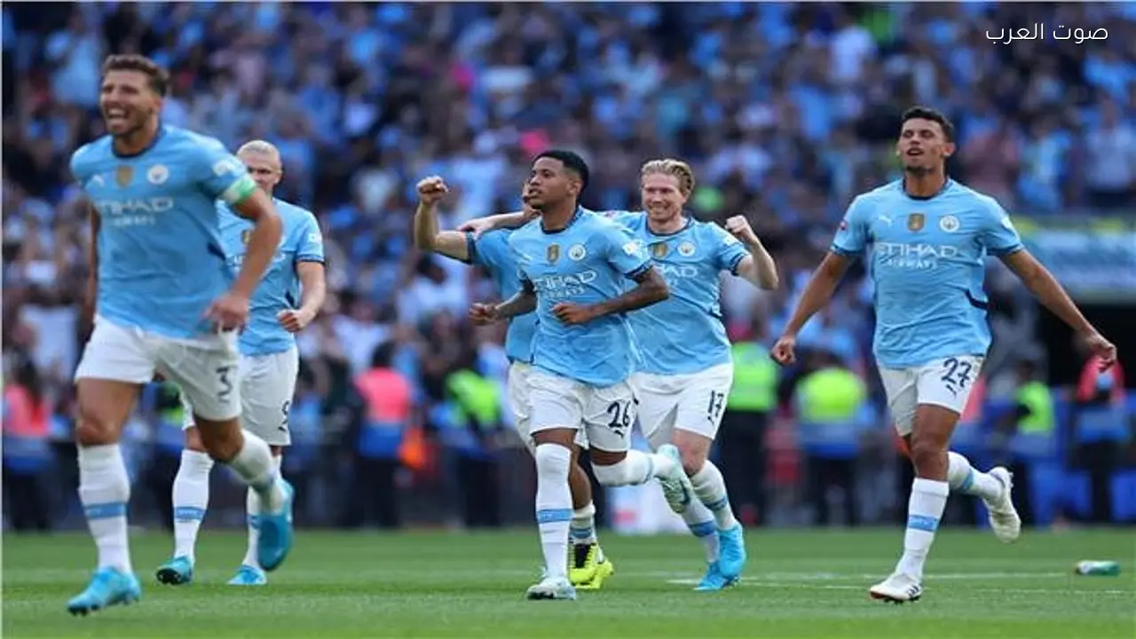 مانشستر سيتي يتأهل لنصف نهائي كأس الاتحاد الإنجليزي بعد الفوز على ليفربول 4-0