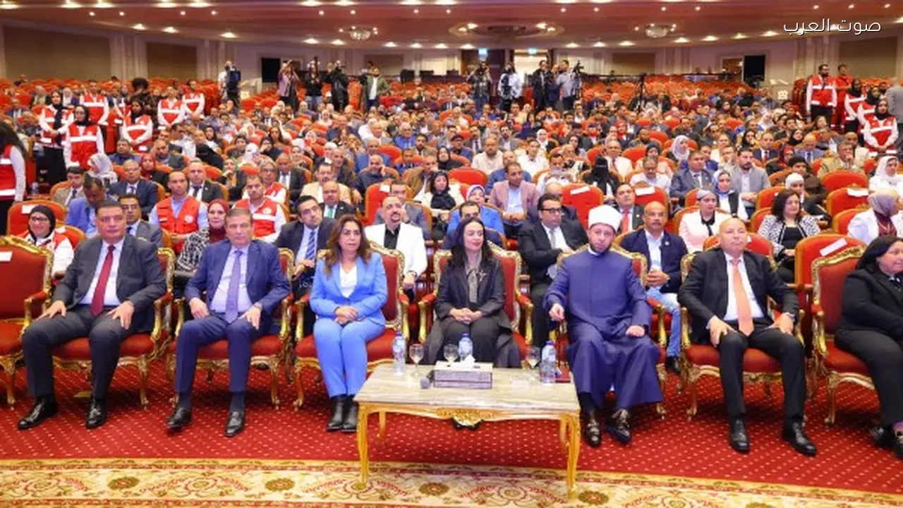 مايا مرسي تشهد توزيع 198 مليون وجبة في احتفالية “أهل الخير 2”