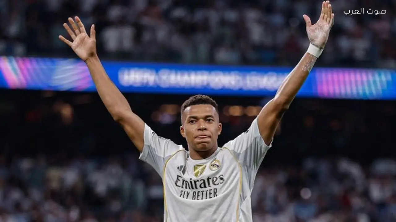 مبابي يواجه أزمة في ريال مدريد دون تأثير هجومي