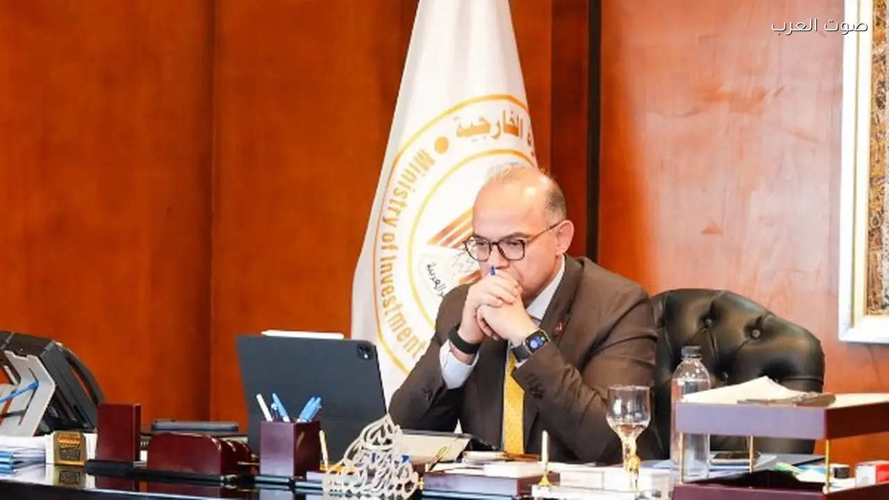 مباحثات مصرية بريطانية لتعزيز الاستثمارات والتجارة