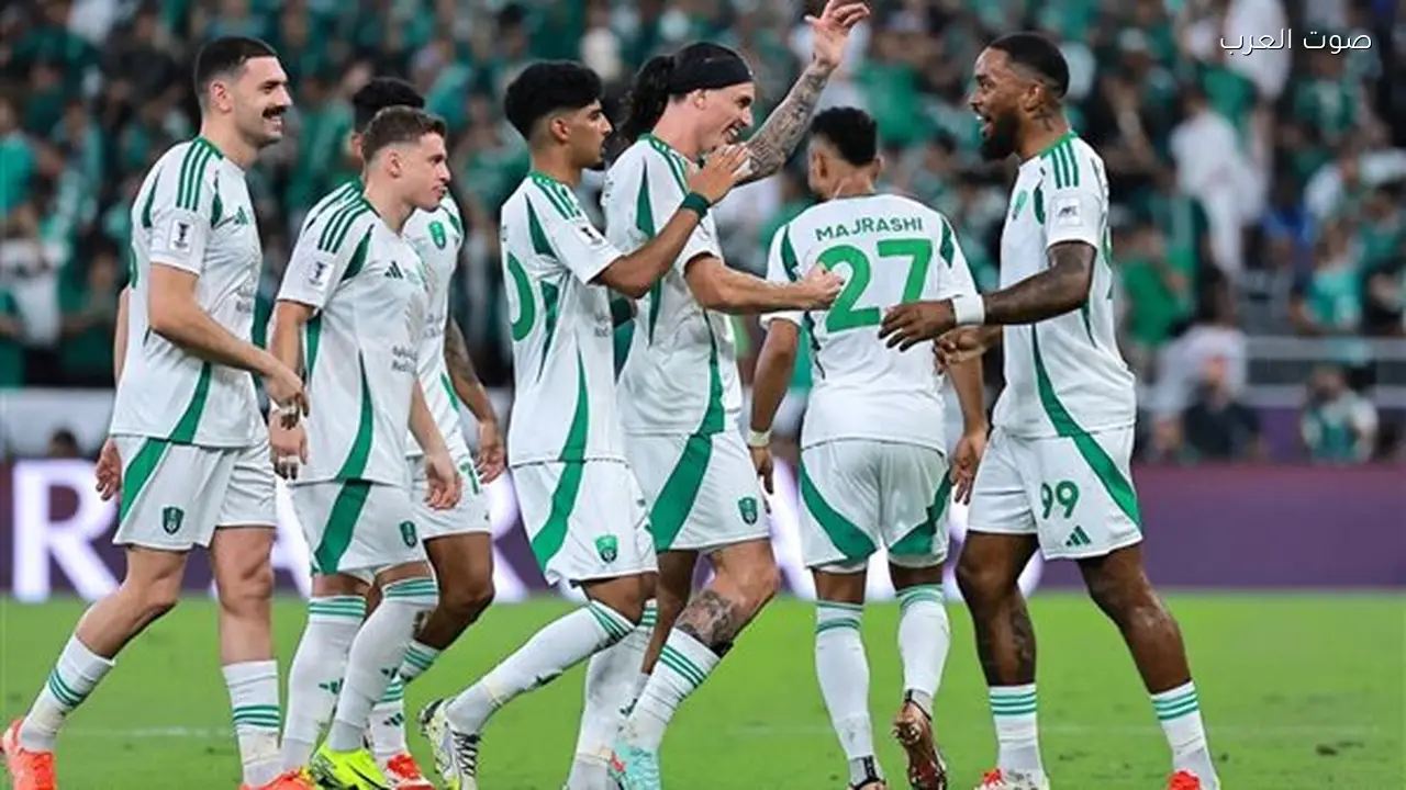 الشوط الثاني يلا شوت مباراة الأهلي السعودي وجوهور دار التعظيم ري في ربع نهائي دوري أبطال آسيا مباشر